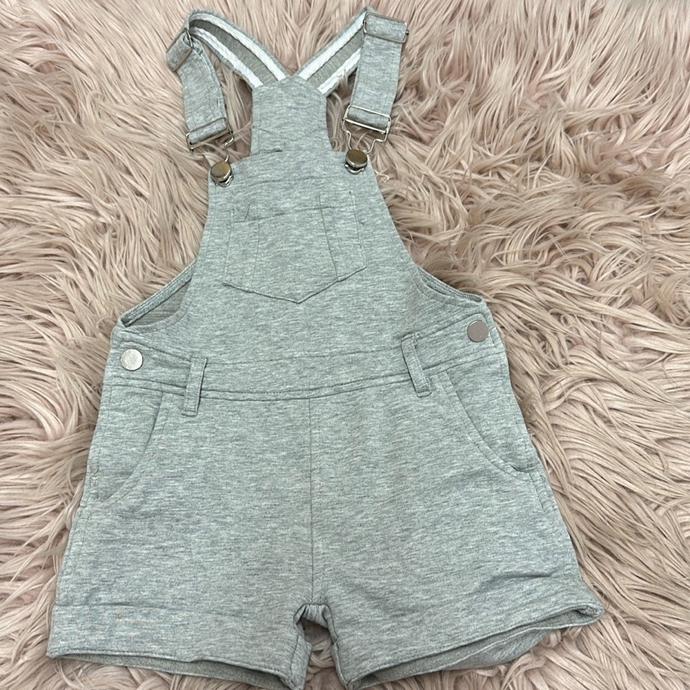 Birdz Overall Short